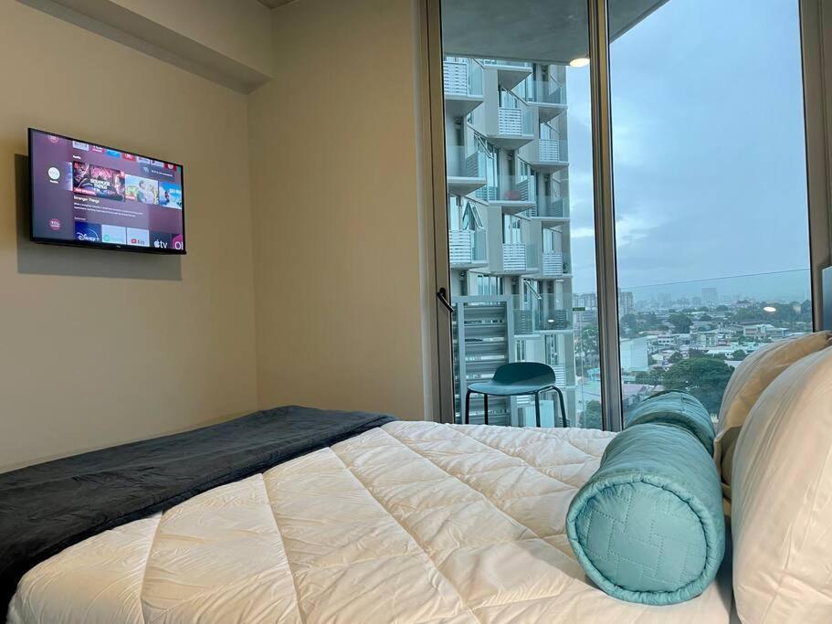 Pool View Apartment With A/C San Jose Zewnętrze zdjęcie